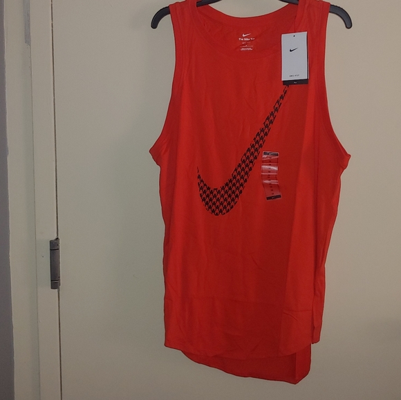 Nike Dri Fit Icon Clash Graphic Training Tank Top Size 1X - Picture 3 of 5